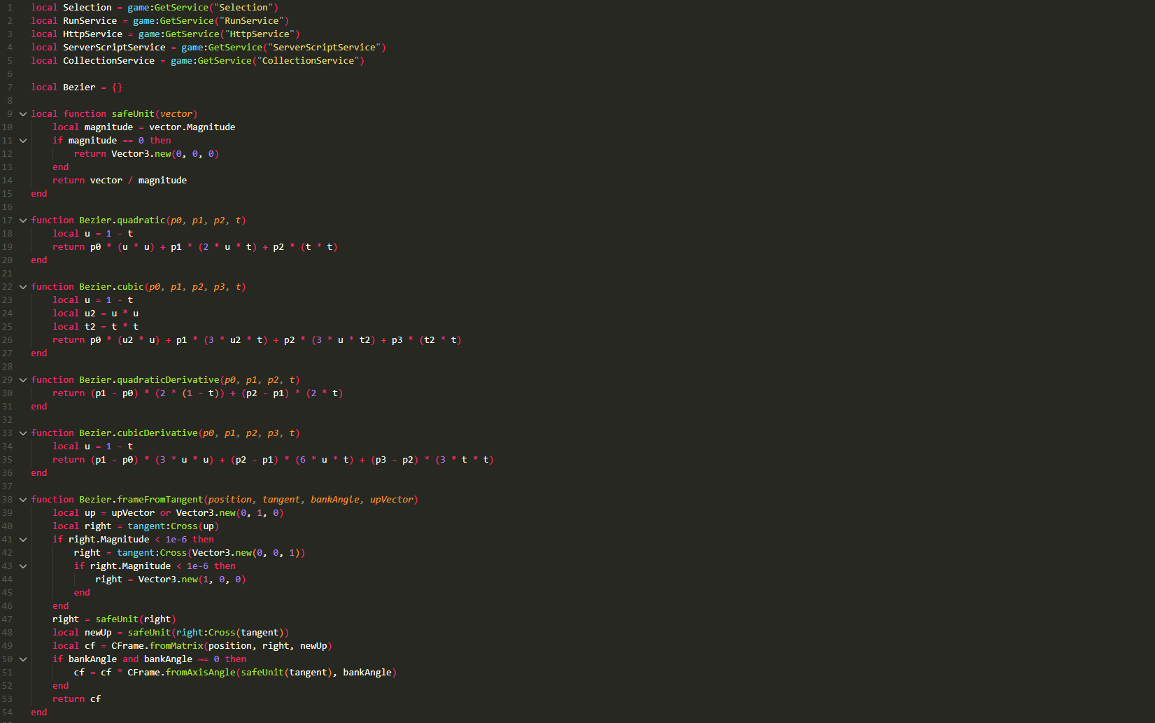 Node Based Train System Plugin gallery